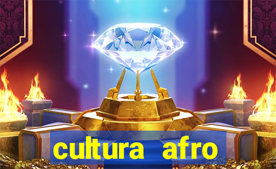 cultura afro brasileira esporte